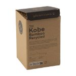 kobe bamboe recycled rvs 350 ml koffiebeker