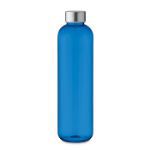 tritan fles utah 1 liter - koningsblauw