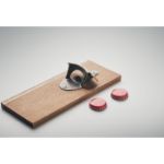 flesopener voor aan de muur