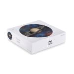 puzzel van 1000 stukjes in doos