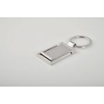 sleutelhanger en telefoonstandaard