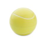 lippenbalsem tennisbal