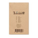 basilicumzaadjes in envelop