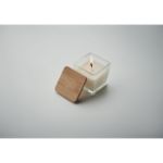 vierkante geurkaars 50gr