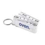 vouwmeter sleutelhanger 50cm