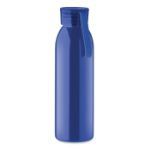 roestvrijstalen fles 650 ml bira - blauw