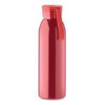 roestvrijstalen fles 650 ml bira - rood
