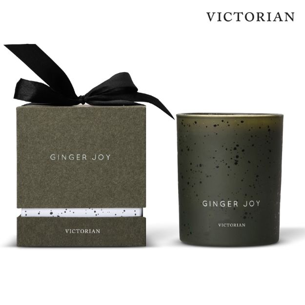 victorian ginger joy kaars