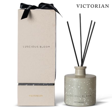 victorian luscious bloom geurstokjes