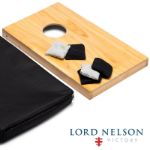 lord nelson mini corn hole spel