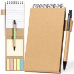 houder plakmemo-blokje phesux recycled karton