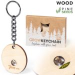 zaad sleutelhanger krusty