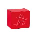 keramische mok met kerstversiering avoriaz