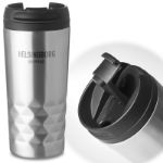 dubbelwandige roestvrijstalen reisbeker 280 ml