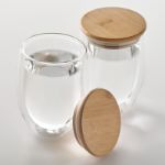 set van 2 glazen 350 ml