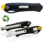 hervulbaar recycled plastic professioneel breekmes