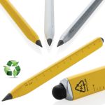 eon rcs gerecycled aluminium infinity pen