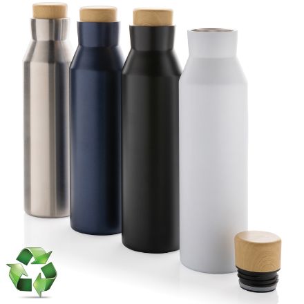 gaia rcs-recyclede rvs thermosfles 600 ml