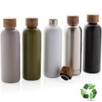 wood rcs recycled rvs thermosfles 500 ml
