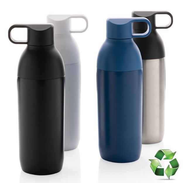 flow rcs recyled rvs thermosfles 540 ml