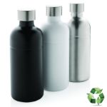 soda rcs gerecycled rvs drinkfles 800 ml