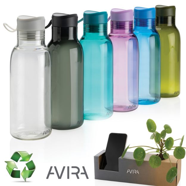 avira atik rcs recycled pet fles 500 ml
