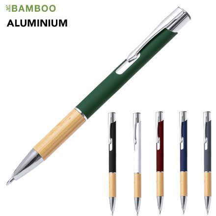 aluminium pen kolka blauwschrijvend