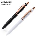 aluminium balpen lance blauwe jumbo vulling