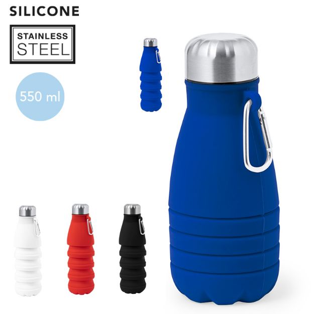 opvouwbare fles fael 550 ml