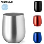 aluminium beker amely 480 ml