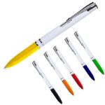 pen laury met jumbo vulling blauwschrijvend