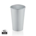 alo recycled aluminium lichtgewicht beker 450 ml