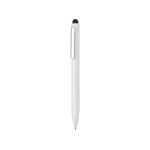 kymi recycled aluminium stylus pen blauwschrijvend