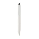 kymi recycled aluminium stylus pen blauwschrijvend