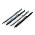 kymi recycled aluminium stylus pen blauwschrijvend