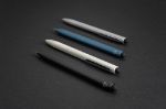 kymi recycled aluminium stylus pen blauwschrijvend
