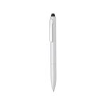 kymi recycled aluminium stylus pen blauwschrijvend