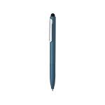 kymi recycled aluminium stylus pen blauwschrijvend