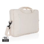 laluka recycled katoen laptoptas 15,4 inch