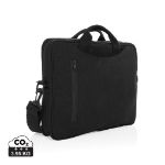 laluka recycled katoen laptoptas 15,4 inch
