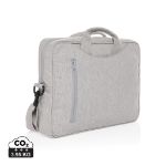 laluka recycled katoen laptoptas 15,4 inch