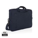 laluka recycled katoen laptoptas 15,4 inch