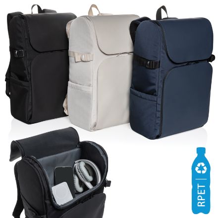 pascal aware&trade rpet deluxe weekendrugzak