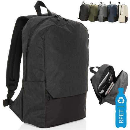 kazu aware&trade rpet basis 15.6 inch laptoptas