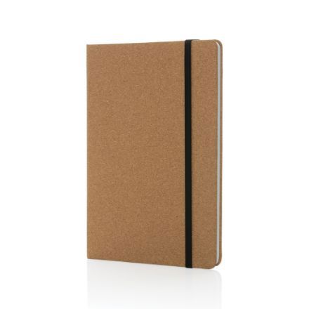 stoneleaf a5 kurk en steenpapier notitieboek