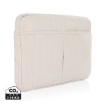 laluka recycled katoenen 15,6 inch laptophoes