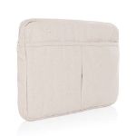 laluka recycled katoenen 15,6 inch laptophoes
