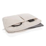 laluka recycled katoenen 15,6 inch laptophoes