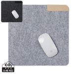 vinga albon grs gerecycled vilt muismat