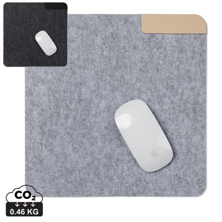 vinga albon grs gerecycled vilt muismat